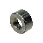 Cape-Raccord Externe 1/4" pour T de Radiateur Passif Cape Cora HF - Noir