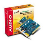DocMicro-Compatible Sound Blaster PCI 5.1