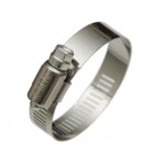 Cooling.fr-Collier de Serrage &agrave; Vis pour Tuyau 10 &agrave; 15mm Externe - Acier Zingu&eacute;