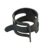 Cooling.fr-Collier Pin&ccedil;able pour Tuyau 16mm - Noir