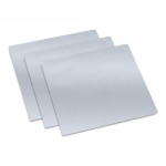 CoolLaboratory-Pads Thermiques CoolLaboratory Liquid MetalPad CPU (Jeu de 3) + Set Nettoyage