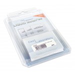 CoolLaboratory-Pads Thermiques CoolLaboratory Liquid MetalPad CPU (Jeu de 3) + Set Nettoyage