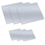 CoolLaboratory-Pads Thermiques CoolLaboratory Liquid MetalPad CPU (Jeu de 3) & GPU (Jeu de 3) + Set Nettoyage