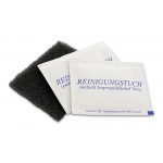 CoolLaboratory-Pads Thermiques CoolLaboratory Liquid MetalPad CPU (Jeu de 3) & GPU (Jeu de 3) + Set Nettoyage