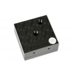 EK Water Blocks-Top EK-D5 X-TOP CSQ ACETAL pour Pompe Laing D5