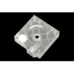 EK Water Blocks-Top EK-DDC X-TOP CSQ PLEXI pour Pompe Laing DDC