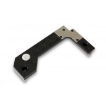 EK Water Blocks-WaterBlock Complet pour carte m&egrave;re ASUS Crosshair V Formula(-Z) - EK-FB ASUS C5F-Z Nickel - Acetal
