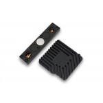 EK Water Blocks-Kit pour Southbridge & Mosfets de Carte M&egrave;re Rampage IV Extreme - EK-FB KIT RE4 LE ACETAL CSQ