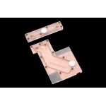 EK Water Blocks-Kit pour Southbridge & Mosfets de Carte M&egrave;re Rampage IV Extreme - EK-FB KIT RE4 CSQ