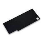 EK Water Blocks-Plaque Arri&egrave;re Dissipateur M&eacute;moire pour GeForce GTX 670 DCII NOIR