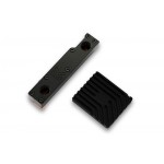 EK Water Blocks-Kit pour Southbridge & Mosfets de Carte M&egrave;re Gigabyte GA-X79-UD7 - EK-FB KIT GA X79 (UD7) ACETAL