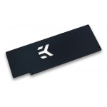 EK Water Blocks-Plaque Arri&egrave;re Dissipateur M&eacute;moire pour AMD 6970 NOIR