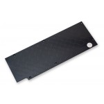 EK Water Blocks-Plaque Arri&egrave;re Dissipateur M&eacute;moire pour GeForce GTX 690 NOIR