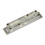 EK Water Blocks-WaterBlock M&eacute;moire EK-RAM Monarch X2 NICKEL - PLEXI
