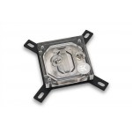 EK Water Blocks-WaterBlock CPU EK-SUPREMACY CLEAN CSQ - NICKEL - PLEXI