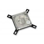 EK Water Blocks-WaterBlock CPU EK-SUPREMACY NICKEL - PLEXI