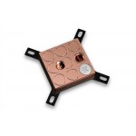 EK Water Blocks-WaterBlock CPU EK-SUPREMACY FULL CUIVRE