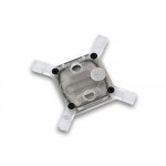EK Water Blocks-WaterBlock CPU EK-SUPREME LTX CSQ - NICKEL - PLEXI