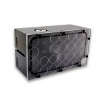 EK Water Blocks-R&eacute;servoir Double Baie EK-BAY DCP 2.2 Combo Acetal Noir