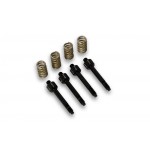 EK Water Blocks-Kit de Fixation EK-CPU Easy Mount HF LGA 2011 - Noir