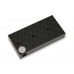 EK Water Blocks-EK-FC Bridge TRIPLE Serial CSQ - Pont SLI Triple S&eacute;rie