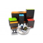 EK Water Blocks-Kit Watercooling Complet EK-KIT H3O - 240 HFX