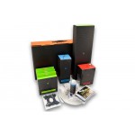EK Water Blocks-Kit Watercooling Complet EK-KIT H3O - 360 HFX