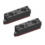 EKWaterblocks-WaterBlock Mosfet EK-Mosfet GA 2x KIT