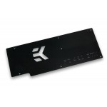 EK Water Blocks-Plaque Arri&egrave;re Dissipateur M&eacute;moire pour GeForce GTX 480 NOIR