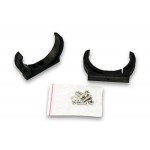 EK Water Blocks-Pieds de Fixation pour R&eacute;servoir X2 (Jeu de 2)