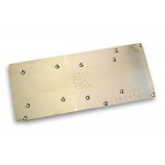 EKWaterblocks-Plaque Arri&egrave;re Dissipateur M&eacute;moire pour Ati 5970 NICKEL