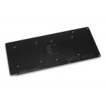 EKWaterblocks-Plaque Arri&egrave;re Dissipateur M&eacute;moire pour Ati 5970 NOIR