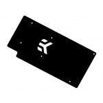EK Water Blocks-Plaque Arri&egrave;re Dissipateur M&eacute;moire pour GeForce GTX 460 NOIR