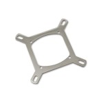 EK Water Blocks-Plaque de Montage Socket 775, 1366,1155  & 1156 pour WaterBlock CPU EK-SUPREME HF - NICKEL