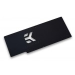 EKWaterblocks - Plaque Arri&egrave;re Dissipateur M&eacute;moire pour GeForce GTX 680 NOIR