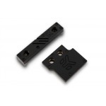 EK Water Blocks-Kit pour Southbridge & Mosfets de Carte M&egrave;re EVGA X79 Classified - EK-FB KIT EVGA X79 CLASSIFIED - NICKEL - ACETAL