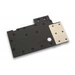 EK Water Blocks-WaterBlock VGA EK-FC7990 NICKEL - ACETAL + Plaque Arri&egrave;re