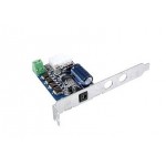 Alphacool-Equerre PCI 12volts pour R&eacute;servoir AGB-Eheim 600 Station
