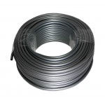The Feser Company-Tuyau PVC souple Feser Tube - 10mm interne, 13mm externe (Au m&egrave;tre) R&eacute;actif aux UV ARGENT