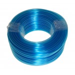 The Feser Company-Tuyau PVC souple Feser Tube - 10mm interne, 13mm externe (Au m&egrave;tre) R&eacute;actif aux UV BLEU CLAIR