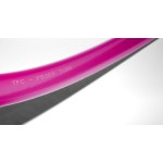 The Feser Company-Tuyau PVC souple Feser Tube - 10mm interne, 13mm externe (Au m&egrave;tre) R&eacute;actif aux UV ROSE