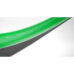 The Feser Company-Tuyau PVC souple Feser Tube - 10mm interne, 13mm externe (Au m&egrave;tre) R&eacute;actif aux UV VERT