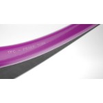 The Feser Company-Tuyau PVC souple Feser Tube - 10mm interne, 13mm externe (Au m&egrave;tre) R&eacute;actif aux UV VIOLET