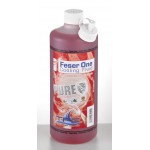 The Feser Company-Liquide de Protection Feser One Cooling PURE RED 1 litre Rouge