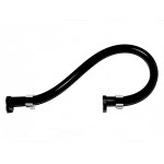 The Feser Company-Tuyau PVC souple Feser Tube Active UV Hose - 13mm interne, 19mm externe (Au m&egrave;tre) R&eacute;actif aux UV NOIR