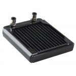 HWLabs-Radiateur Black ICE GT Stealth 140 Noir Filetage 1/4"