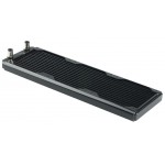 HWLabs-Radiateur Black ICE GT Stealth 420 Noir Filetage 1/4"
