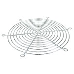 DocMicro-Grille m&eacute;tallique de protection ventilateur  200x200