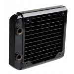 HWLabs-Radiateur Black ICE GT Stealth 120 Noir Filetage 1/4"
