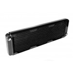 HWLabs-Radiateur Black ICE GT Stealth 360 XFlow Noir Filetage 1/4"